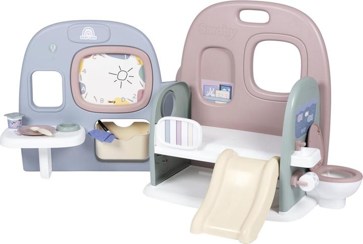 Actual product image Smoby Baby Care Puppen-Kita