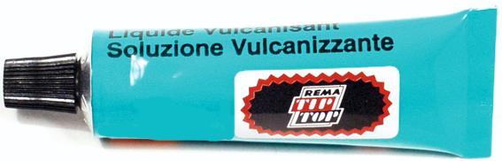 Tip Top Cement SVS-Vulc vulcanising liquid