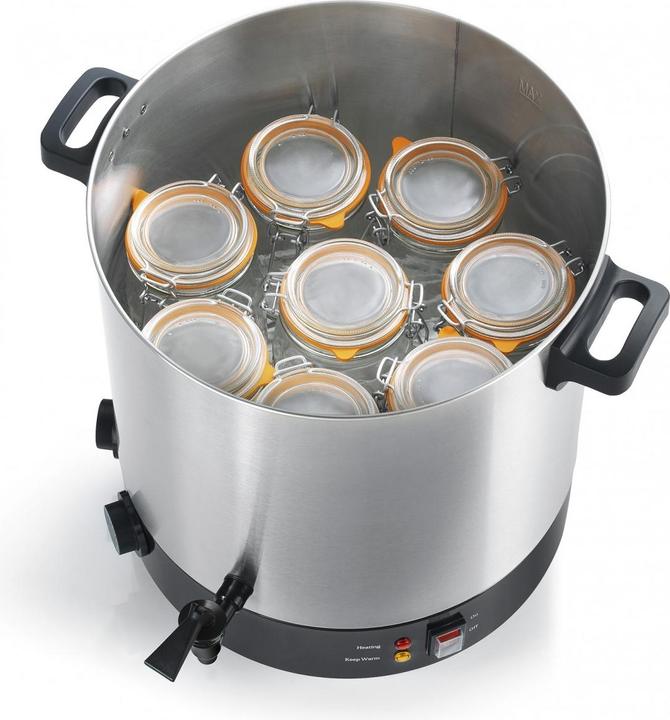 Produktbild KitchenChef KCPST31 IX