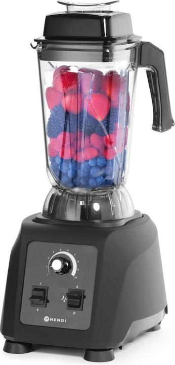Hendi Stand mixer (1680 W)
