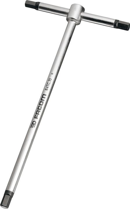 Image du produit Facom Clé mâle 6 pans en T 4mm