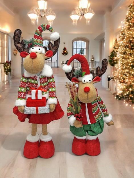 Image du produit GuGus Deko-Rentier «Junge»