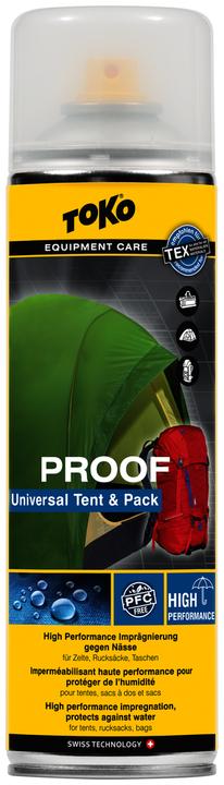 Produktbild Toko Universal Tent & Pack Proof 500 ml