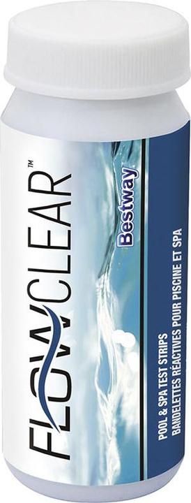 Produktbild Bestway Bestway Boot Streifen Reaktives Chlorsystem Pool und Spa 58142 (29 g)