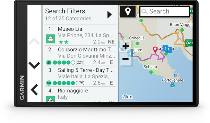 Produktbild Garmin Camper 795 (7")