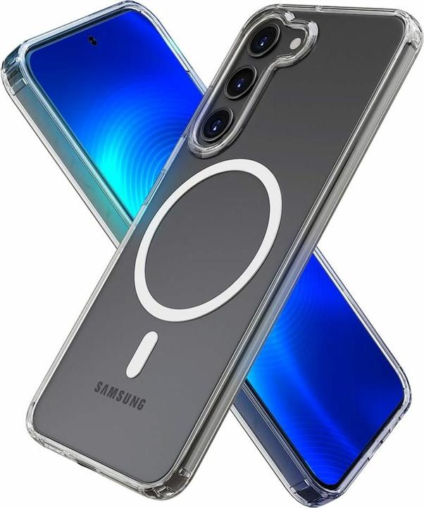Produktbild 3MK MagCase Sam S23 5G przezroczysty (Samsung Galaxy S23)