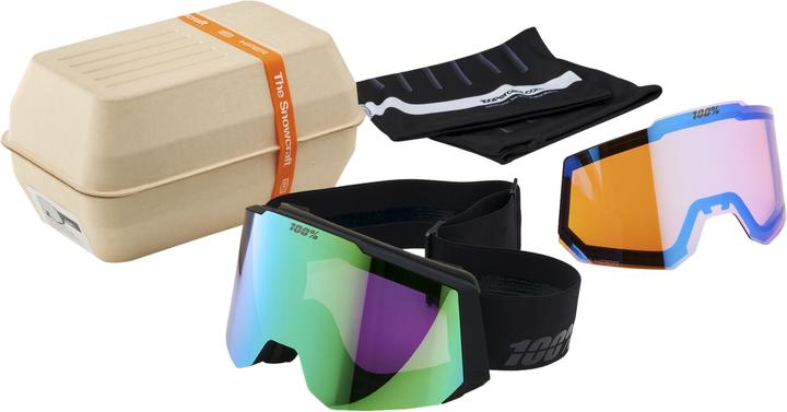 Image du produit 100% Snowcraft Hiper