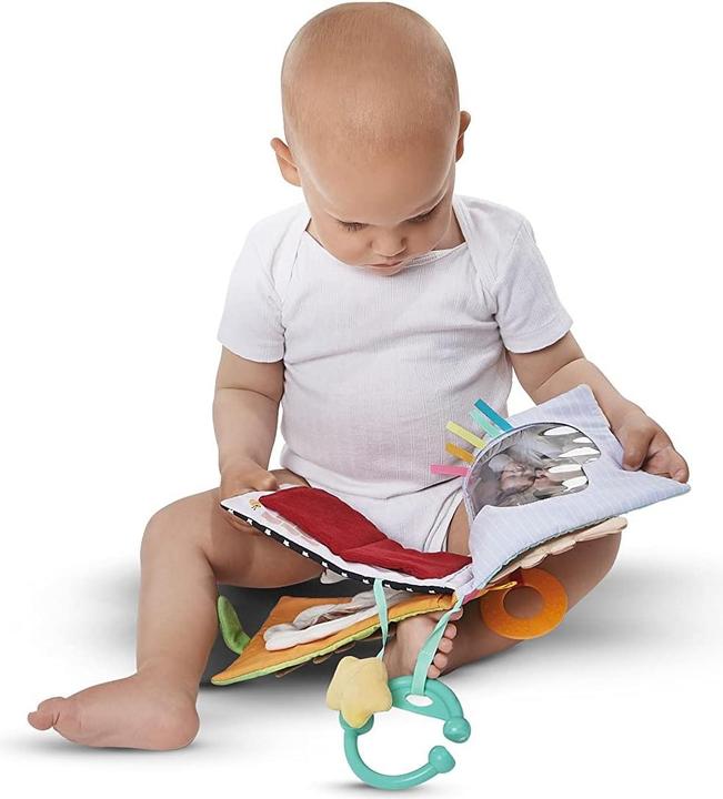 Produktbild Sophie la girafe Fotoalbum (Deutsch, Französisch, Italienisch, Englisch)