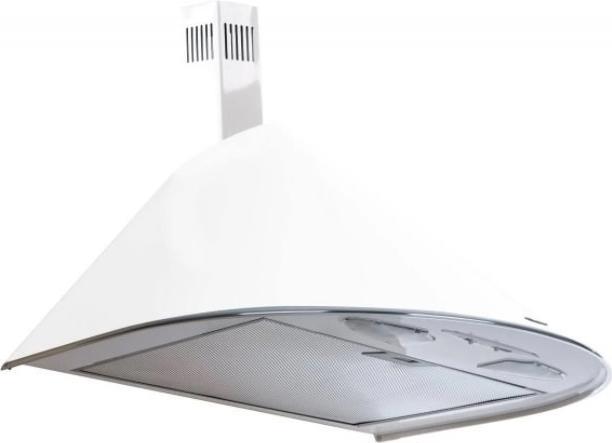 Produktbild Akpo WK-5 rondo turbo 50cm white (Wandhaube)