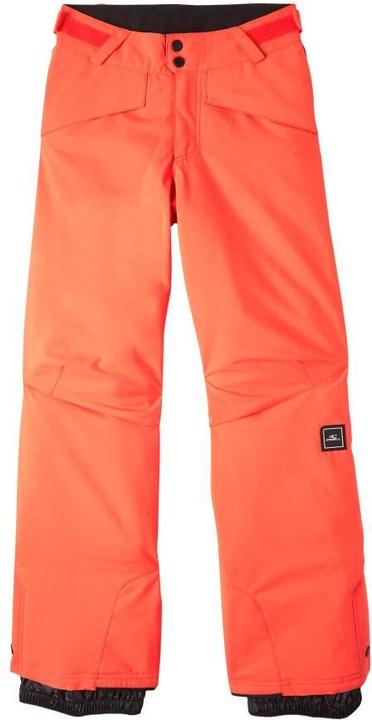 Arancione Neon, Arancia