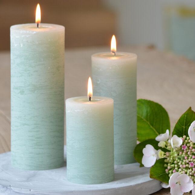 Produktbild Balthasar Raureifkerze (1 Stk.)