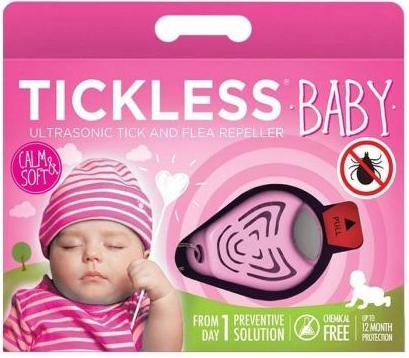 Actual product image Tickless Kid