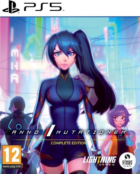 Image du produit Clear River Games ANNO : Mutationem (Edition complète) (PS5, EN, DE, FR, IT)