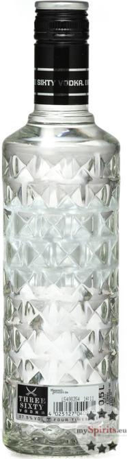 Immagine prodotto Three Sixty Vodka Vodka dalla Germania