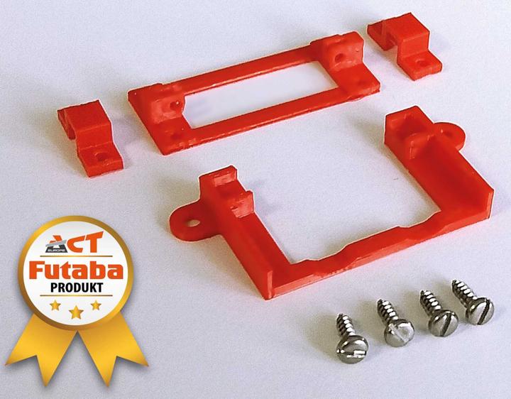 Produktbild Futaba Servo S-AG300 Glider F3K 8mm