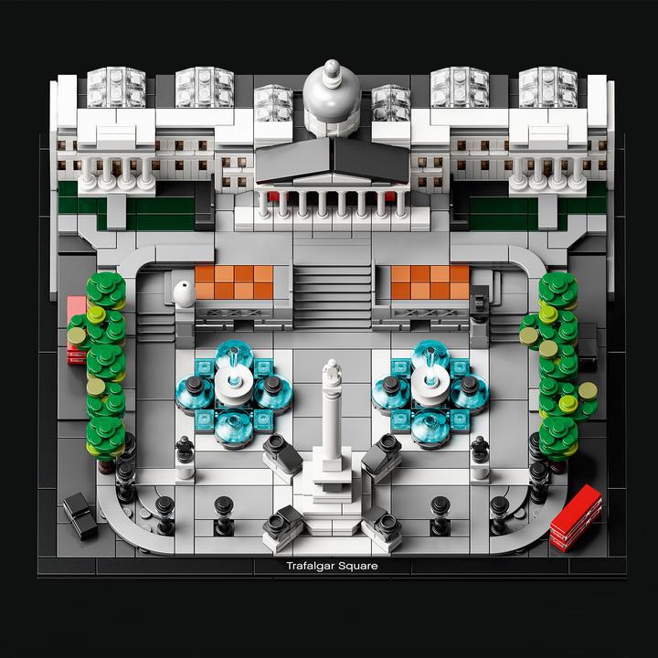 Produktbild LEGO Trafalgar Square (21045, LEGO Architecture)