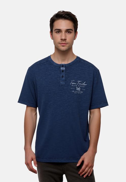 Produktbild Tom Tailor T-Shirt Kurzarmshirt (M)