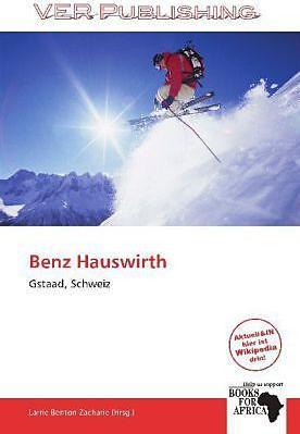 Produktbild Benz Hauswirth (Deutsch, Larrie Benton Zacharie, 2011)