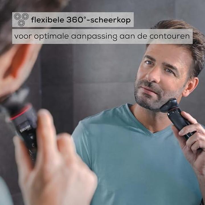 Actual product image Beurer MN8X