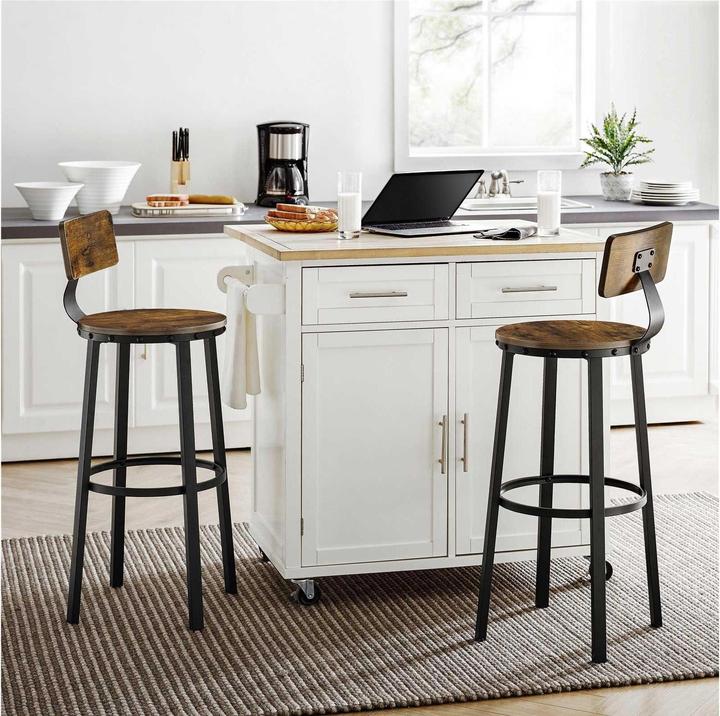 Image du produit Vasagle Tabouret de bar