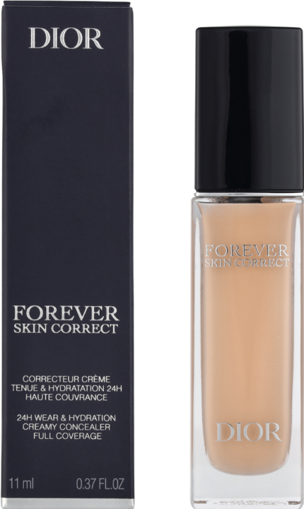 Actual product image Dior Forever Skin Correct (2N)