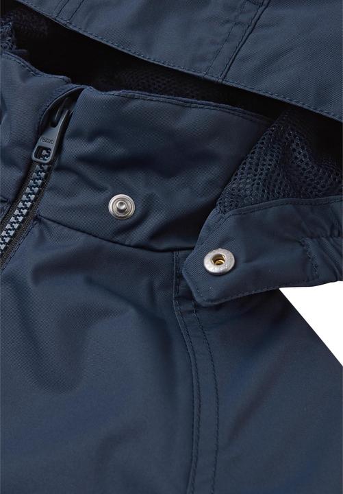 Actual product image Reima tec Kids Rain Jacket Soutu Navy (116)