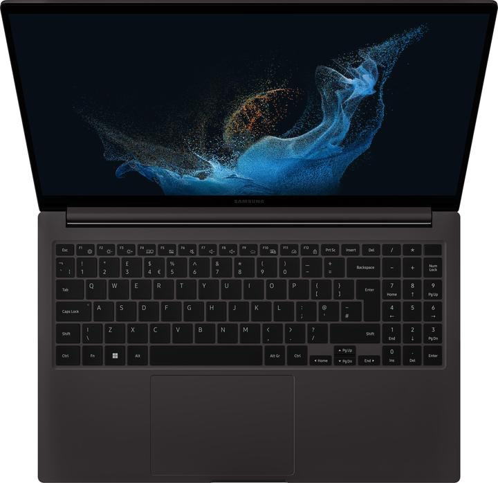 Image du produit Samsung Galaxy Book2 (15.60", 256 Go, 8 Go, DE, Intel Core i5-1235U)