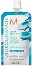 Actual product image Moroccanoil Color Depositing Mask Aquamarine (200 ml)
