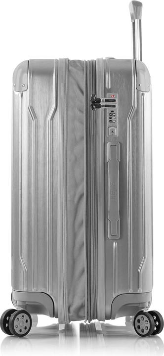 Produktbild Heys Xtrak 4 Rollen Kofferset 3-teilig mit Dehnfalte (215 l)