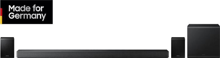 Produktbild Samsung Soundbars HW-QS760GF/ZG (38 W, 3.1.2 Kanal)