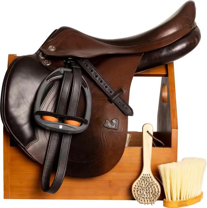 Produktbild Grooming Deluxe Pferdebürstenbox