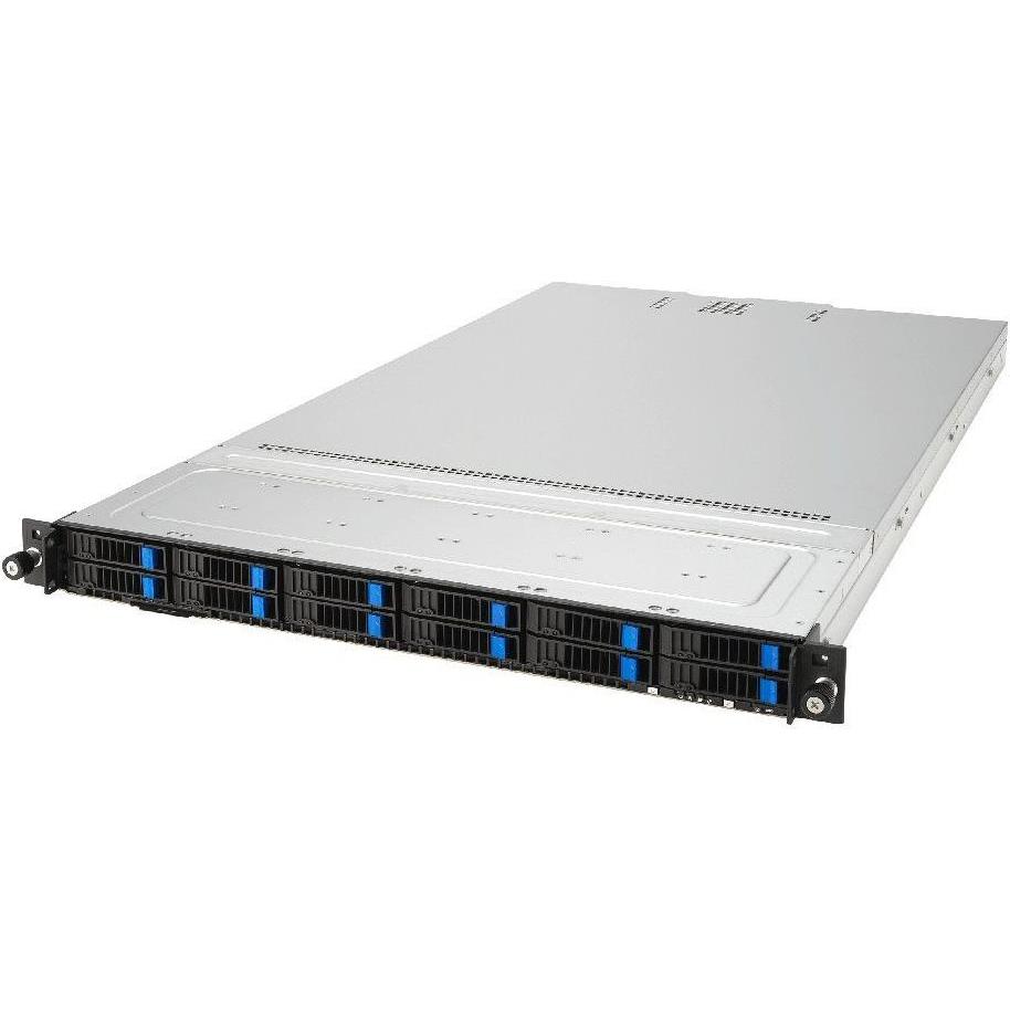 Bluechip SERVERline R51205a (Intel Xeon Silver 4410T, 64 GB, Rack Server), Server