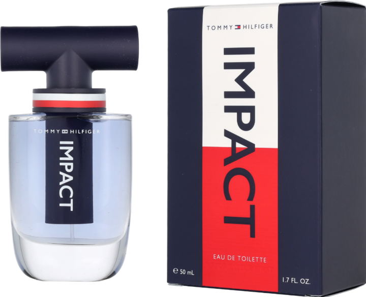 Produktbild Tommy Hilfiger Impact Edt Spray 50ml (Eau de Toilette, 50 ml)