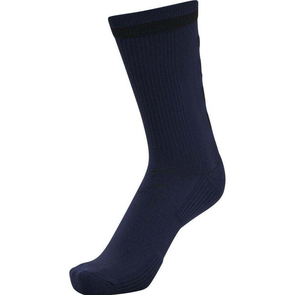 Thumbnail - hummel, Herren, Sportsocken, Elite Indoor Sock Low Pa (35 - 38), Blau
