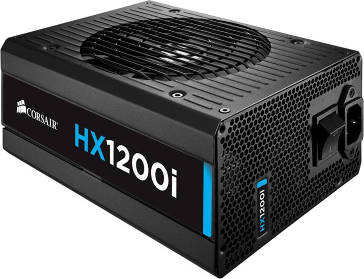 Image du produit Corsair HX1200i (1200 W)