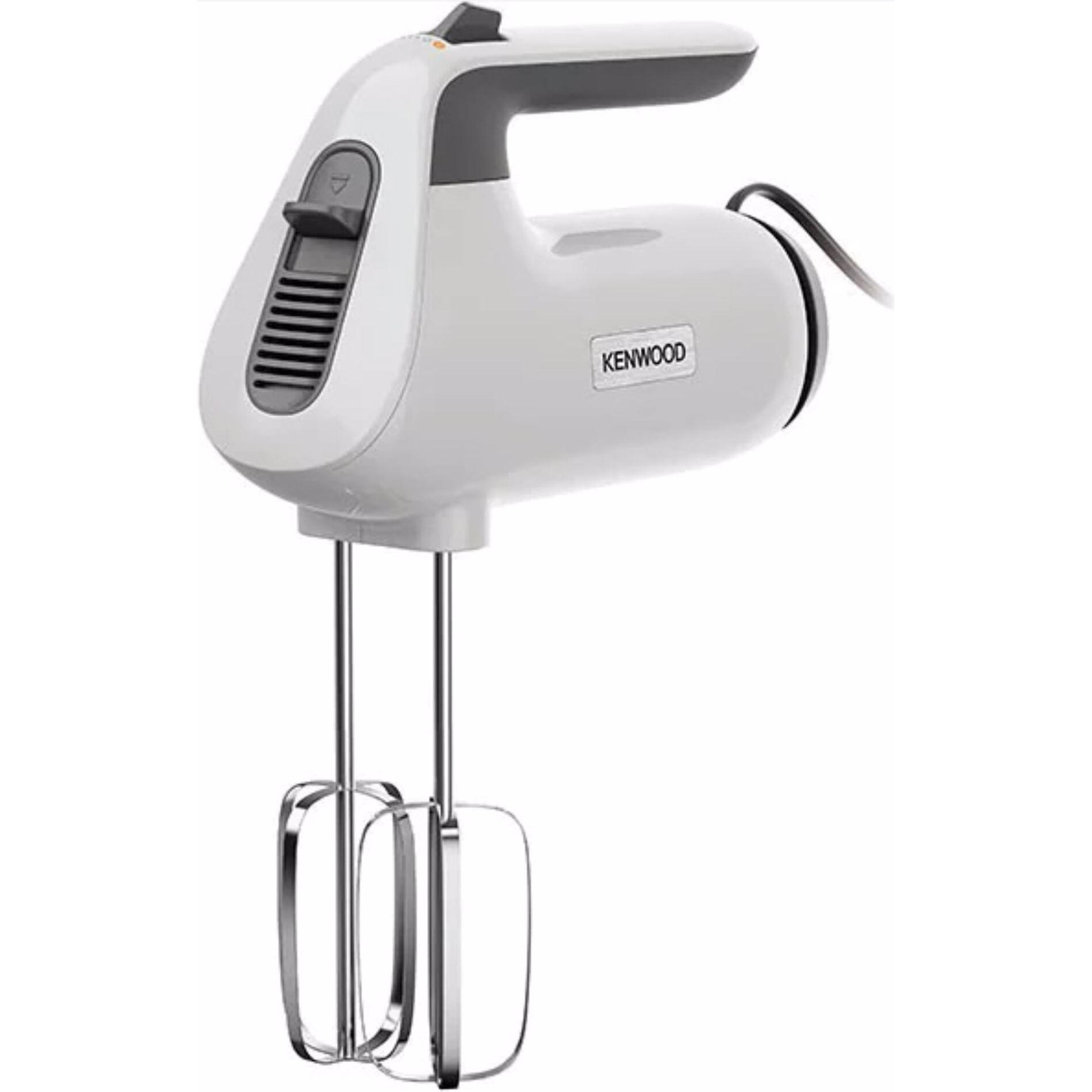 Kenwood HMP50.000WH Quick Mix+, Handmixer, Weiss