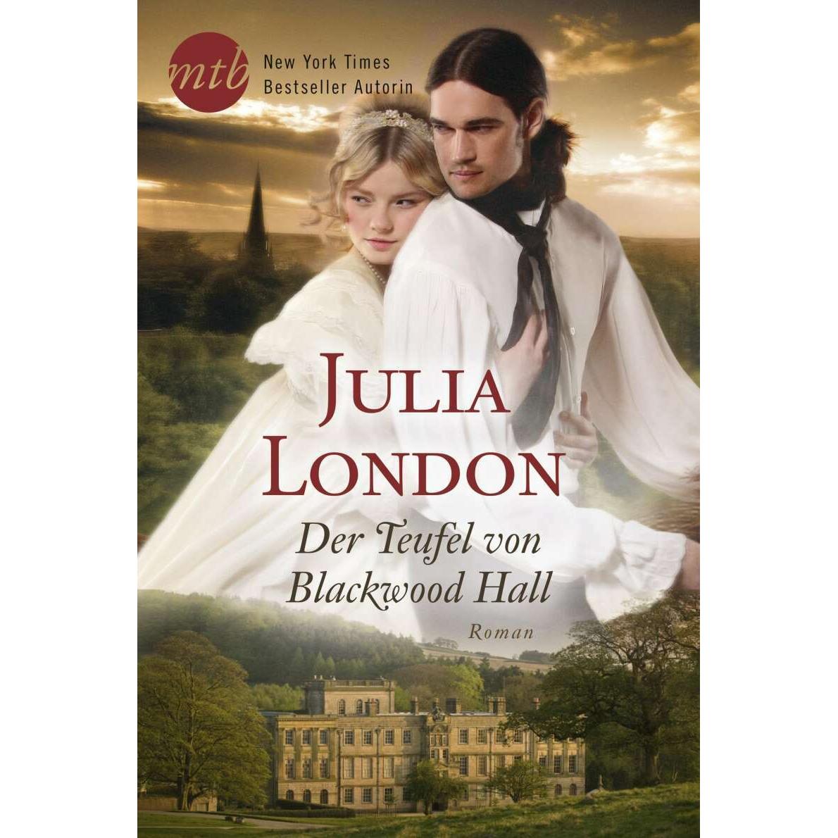 Der Teufel von Blackwood Hall, Belletristik von Julia London