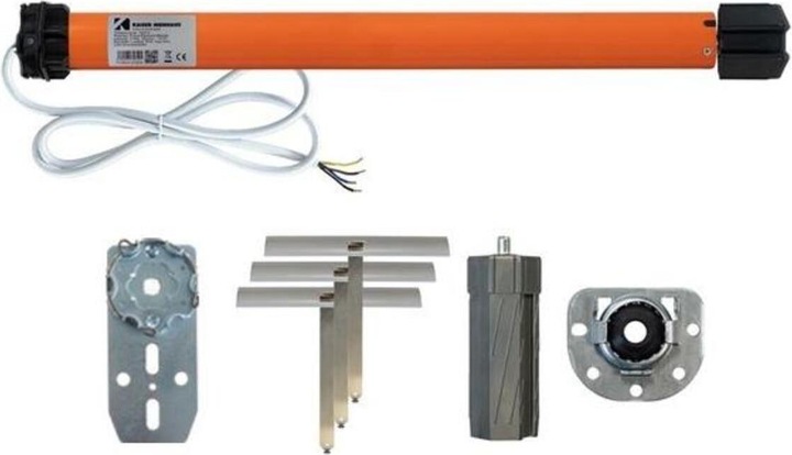 Kaiser Nienhaus KN 120030-SET Objektmotor Master Electronic-Mercato,200W 30Nm 15U/min.