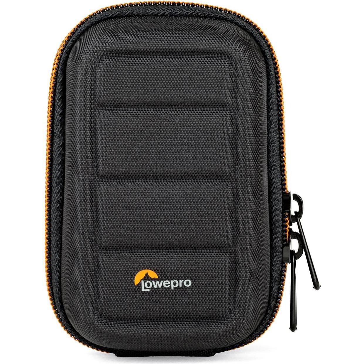 Lowepro Hardside CS 20 (Kamera Etui, 0.86 l), Kameratasche, Schwarz