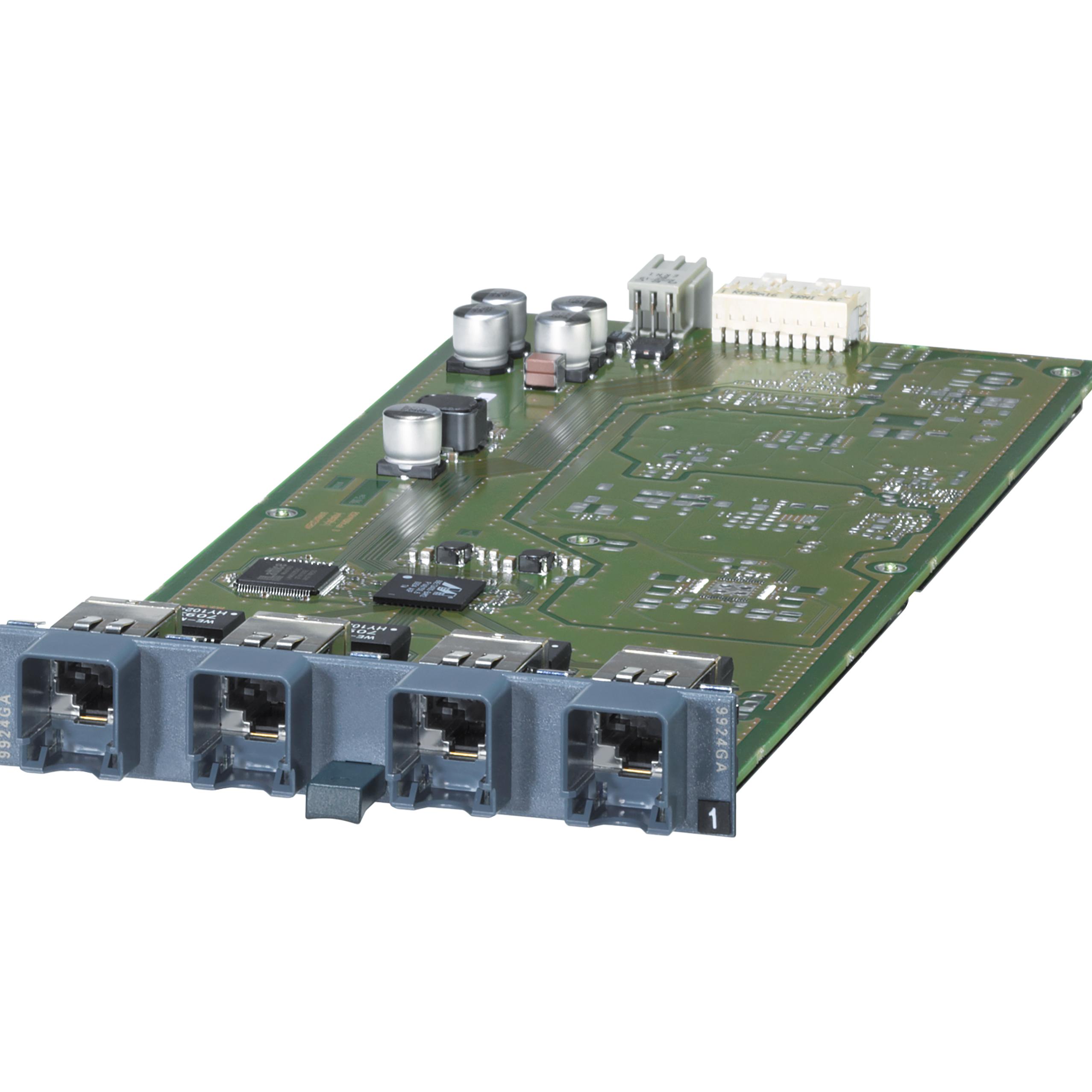 Thumbnail - Siemens Medienmodul 6GK5992-4GA00-8AA0 (4 Ports), Netzwerk Switch