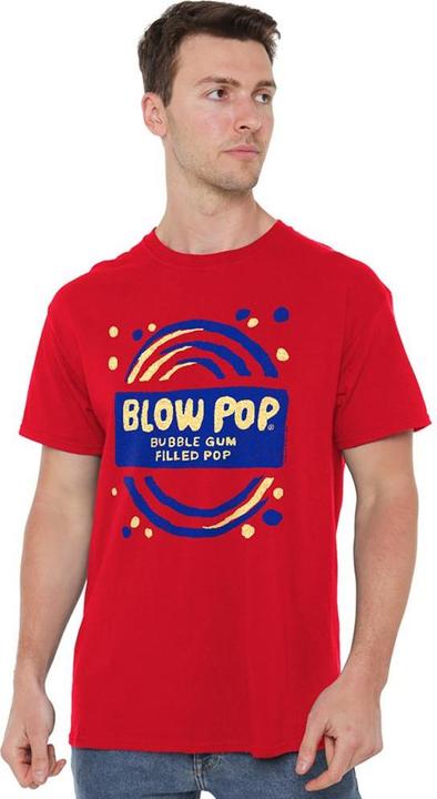 Produktbild Tootsie Roll Blow Pop TShirt (M)