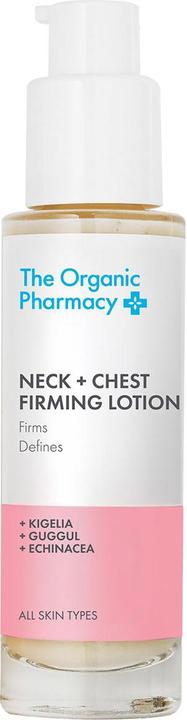 Produktbild The Organic Pharmacy Neck + Chest Firming Lotion (Körperlotion, 50 ml)