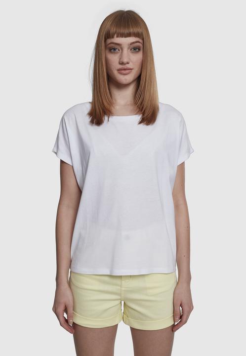 Produktbild Urban Classics Ladies Basic Drop Shoulder Tee (5XL)