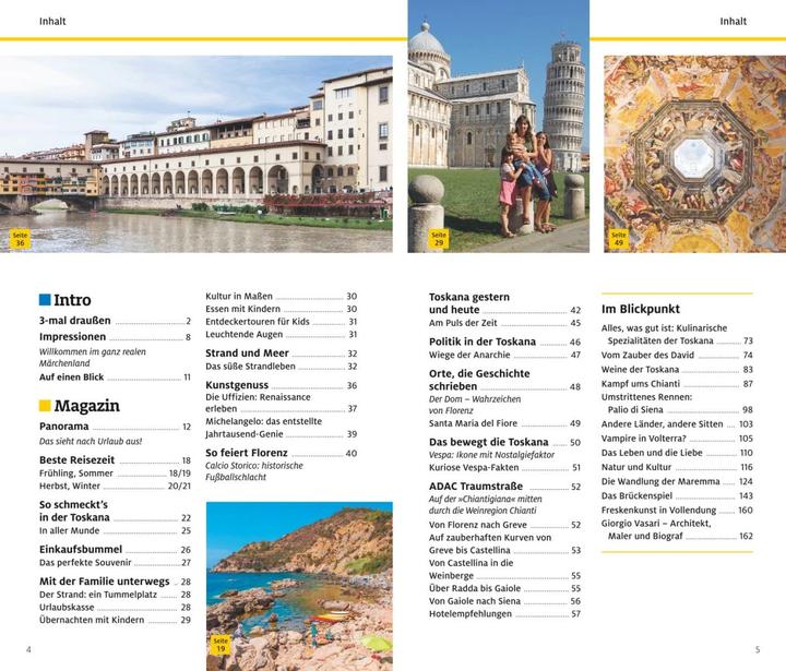 Produktbild Reiseführer plus Toskana (Deutsch, Stefan Maiwald, 2023)