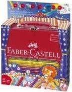 Image du produit Faber-Castell Jumbo Grip Grip Case Circus Circus (Multicolore)