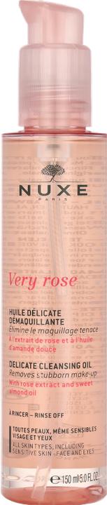 Produktbild Nuxe Very Rose (Reinigungsöl, 150 ml)