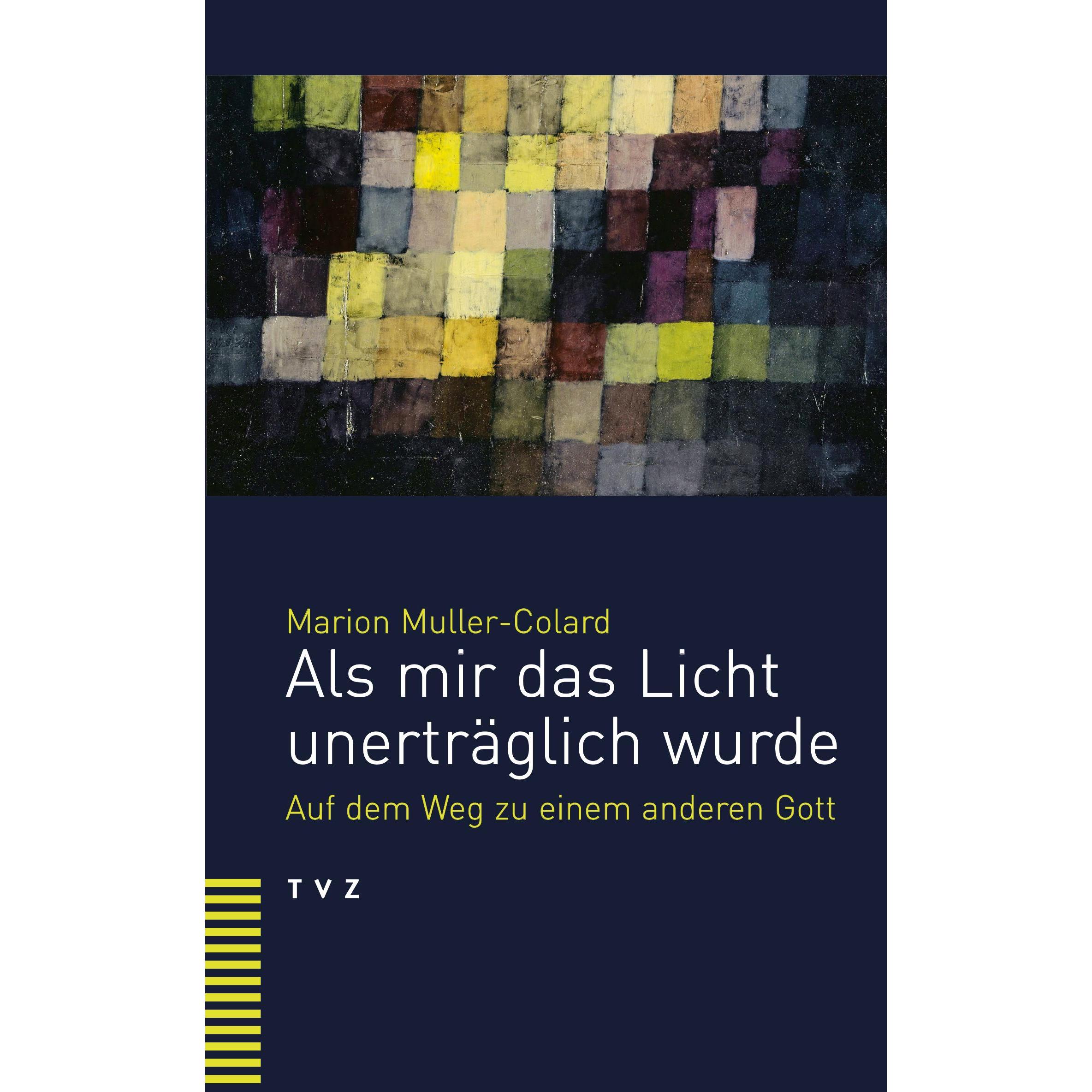 Als mir das Licht unerträglich wurde, Belletristik von Marion Muller-Colard