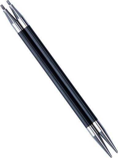 ChiaoGoo pointes d'aiguilles interchangeables Forte Lace 5.00 mm 13 cm