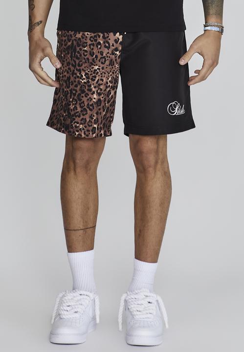 Actual product image Siksilk Shorts Animal Print Shorts (S)