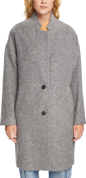 Actual product image Esprit Wool blend coat